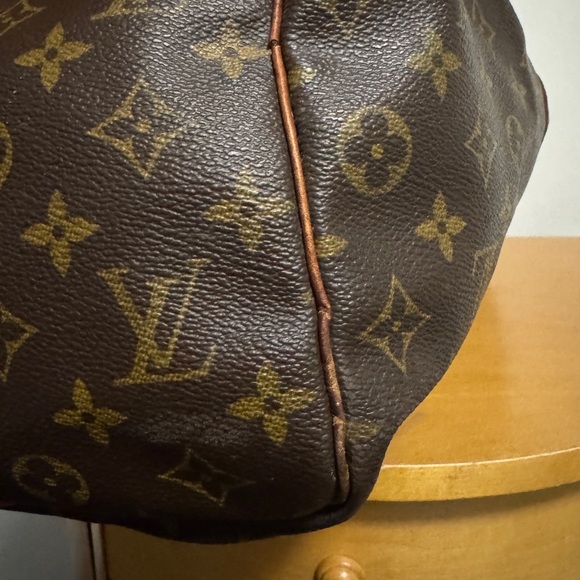 Louis Vuitton keepall 50 bandoliere - Picture 7 of 17